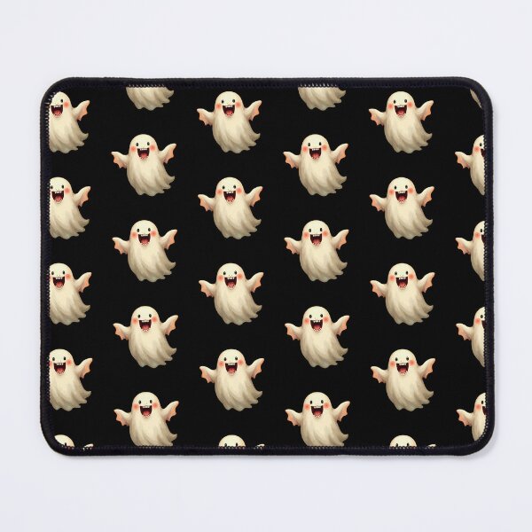 Item preview, Spooky Cute Ghost Halloween Cottagecore Magic Art designed and sold by Aousome.
