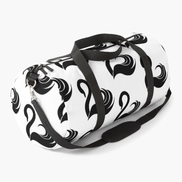 Item preview, Black Swan Logo designed and sold by ZedStoreDesigns.