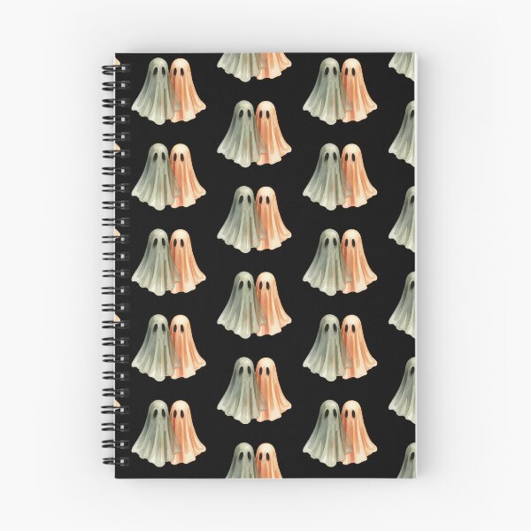 Item preview, Spooky Cute Ghost Halloween Cottagecore Magic Art designed and sold by Aousome.