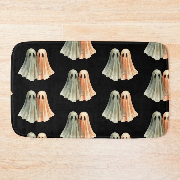 Item preview, Spooky Cute Ghost Halloween Cottagecore Magic Art designed and sold by Aousome.