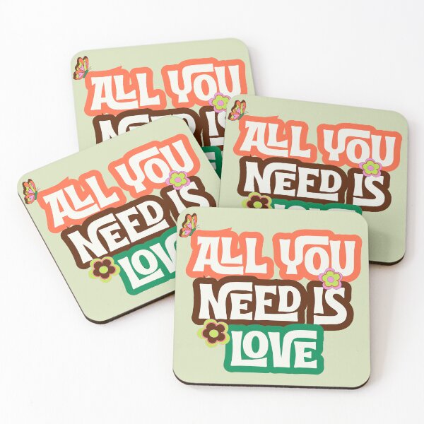Item preview, all you need is love designed and sold by liliianna.