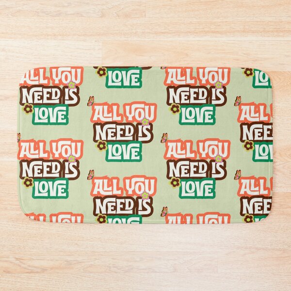 Item preview, all you need is love designed and sold by liliianna.