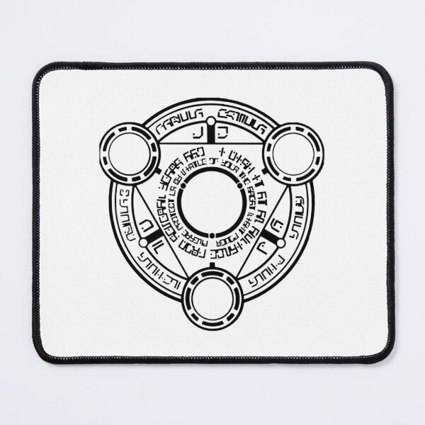 Item preview, Phantasy Star Online - Logo Black designed and sold by MakebyTHs.