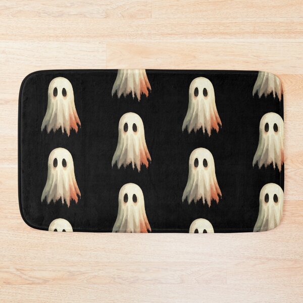 Item preview, Spooky Cute Ghost Halloween Cottagecore Magic Art designed and sold by Aousome.