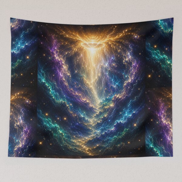Item preview, The Celestial Divide designed and sold by OandSDesigns23.