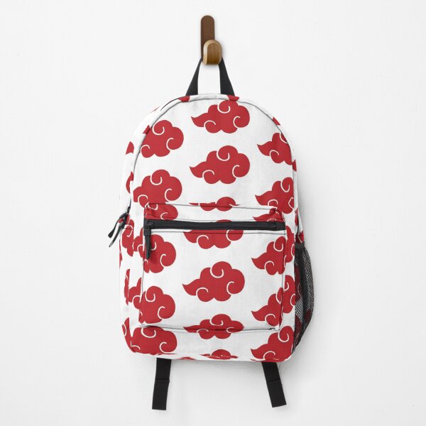 Item preview, Akatsuki Cloud Symbol | Naruto Unofficial Fan Art designed and sold by My Artprintz.