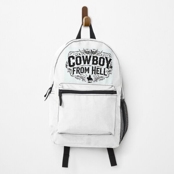 Item preview, Country Series - Cowboy From Hell designed and sold by alfartx.