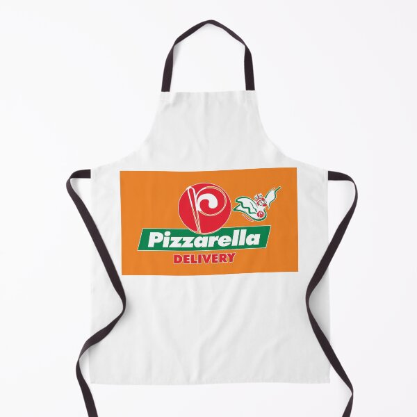 Item preview, Pizzarella Delivery Vintage Mascot Logo designed and sold by catrghp.