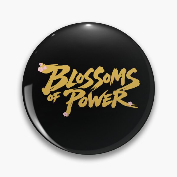 Item preview, Blossoms Of Power Chinese Drama designed and sold by ArtRaftPro.