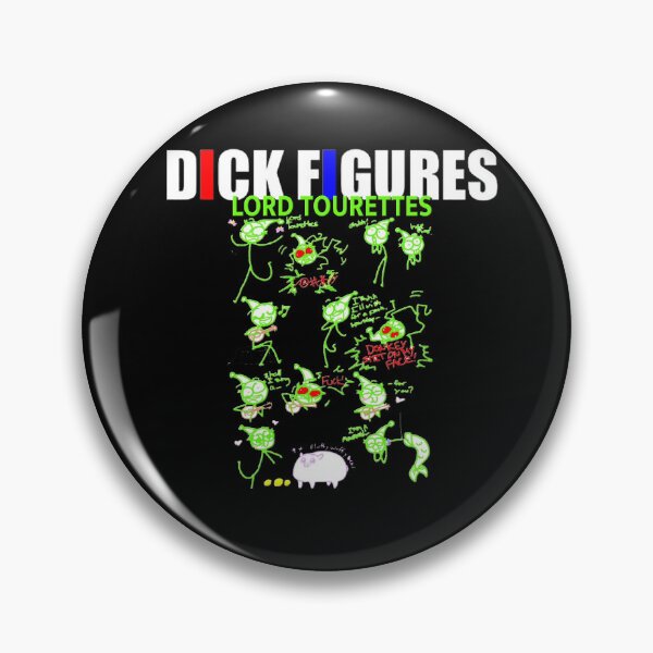 Item preview, Lord Tourettes Has Entered The Chat Comedy Cartoon designed and sold by LMAOdotcom.