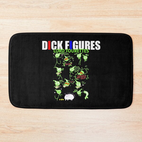 Item preview, Lord Tourettes Has Entered The Chat Comedy Cartoon designed and sold by LMAOdotcom.