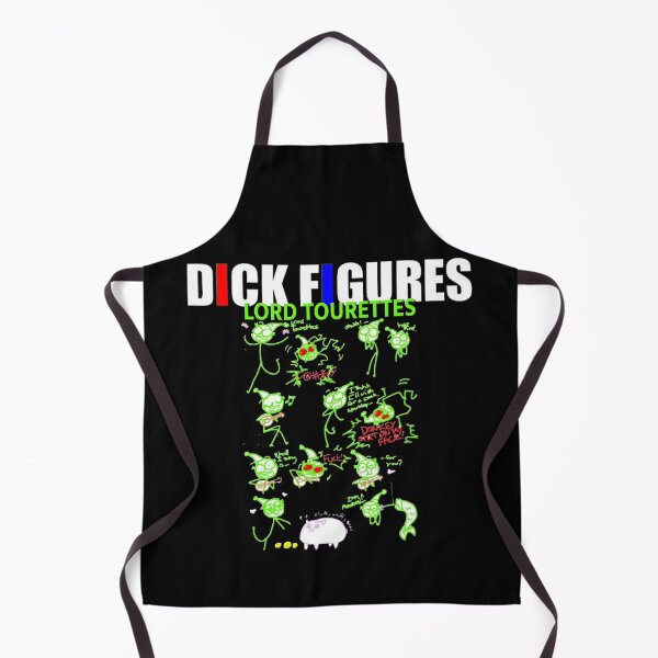 Item preview, Lord Tourettes Has Entered The Chat Comedy Cartoon designed and sold by LMAOdotcom.