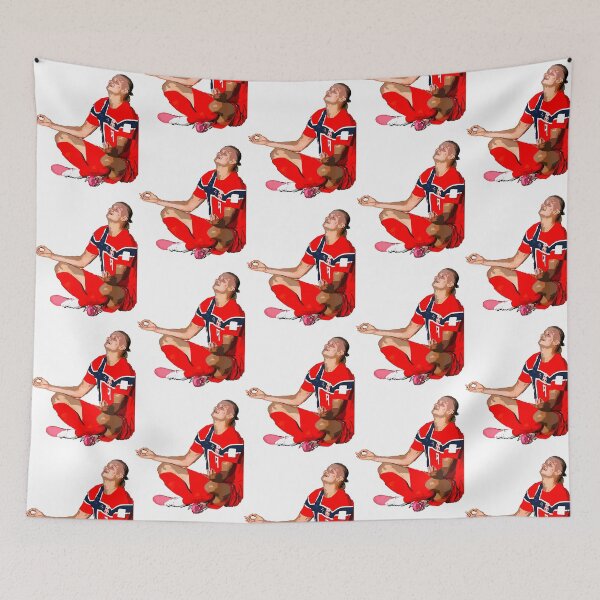 Item preview, Erling Haaland designed and sold by TOPSHOPIAs.