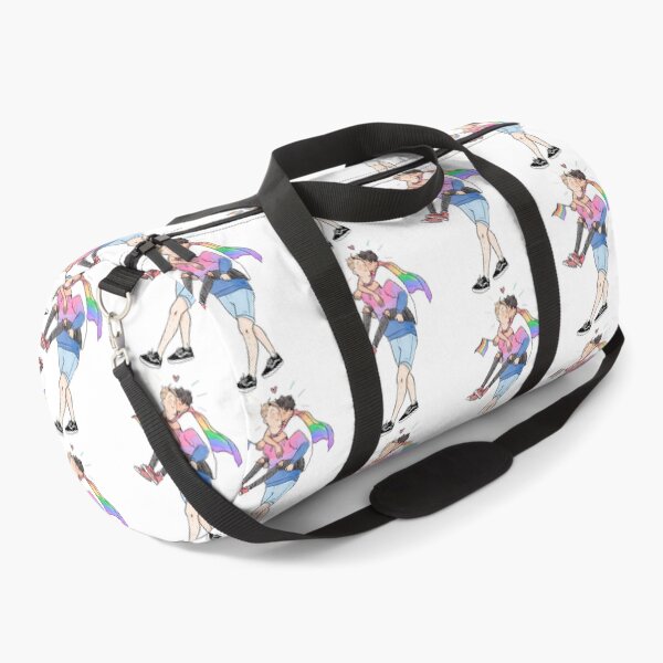 Item preview, Heartstopper Couple Nick And Charlie Gay Pride designed and sold by PALMTREEfwi.