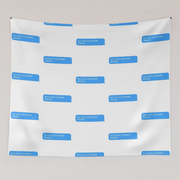 Item preview, But Youre Not Keefe Sencen designed and sold by ZedStoreDesigns.