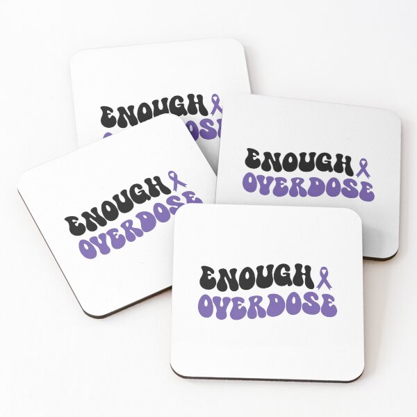Item preview, Overdose Awareness In August We Wear Purple designed and sold by ciaro-media.
