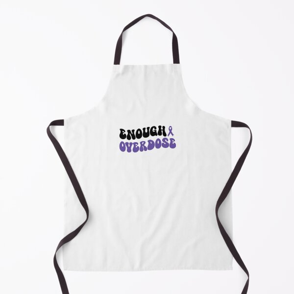 Item preview, Overdose Awareness In August We Wear Purple designed and sold by ciaro-media.