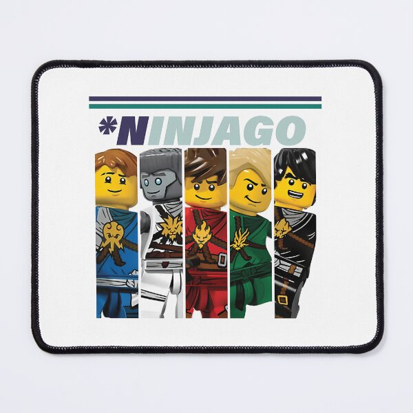 Item preview, Ninja Go Album Cover 3 designed and sold by ParadiseByArt.