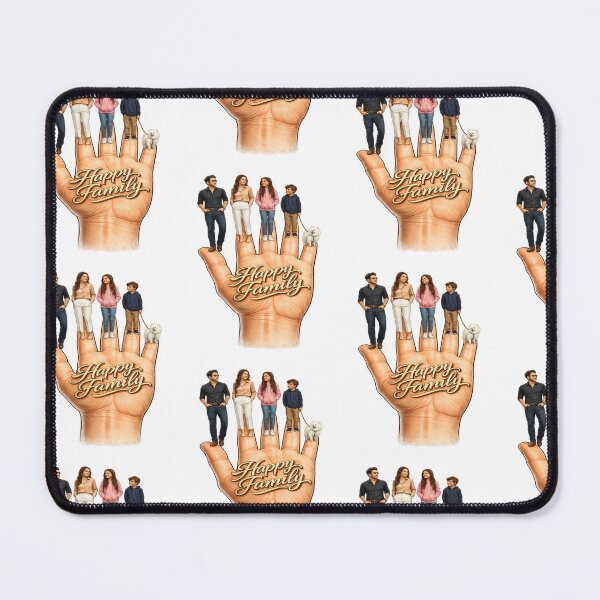 Item preview, Happy family designed and sold by urbanshop7.