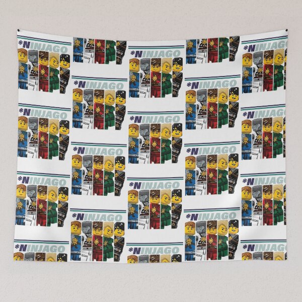 Item preview, Ninja Go Album Cover 3 designed and sold by ParadiseByArt.