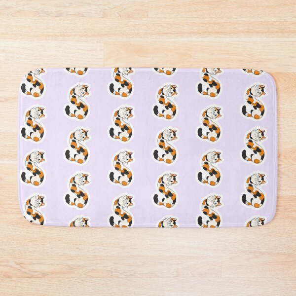Item preview, Cute Calico Cat Caterpillar designed and sold by DesgnsxGifts.