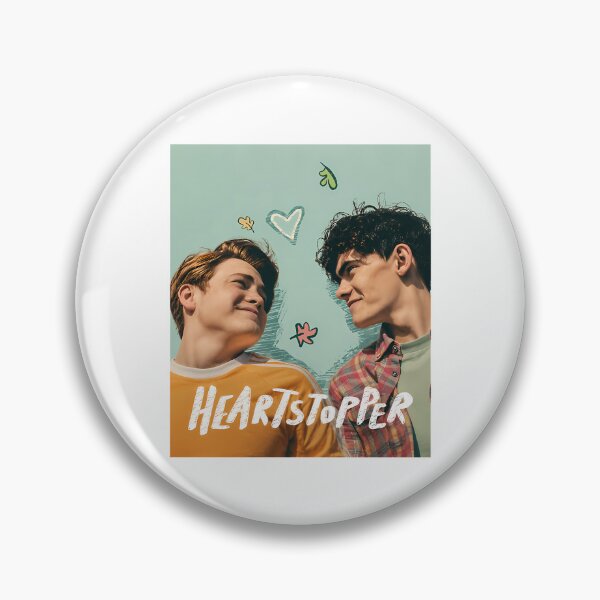 Item preview, Heartstopper Forever designed and sold by PALMTREEfwi.