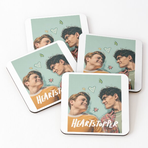 Item preview, Heartstopper Forever designed and sold by PALMTREEfwi.