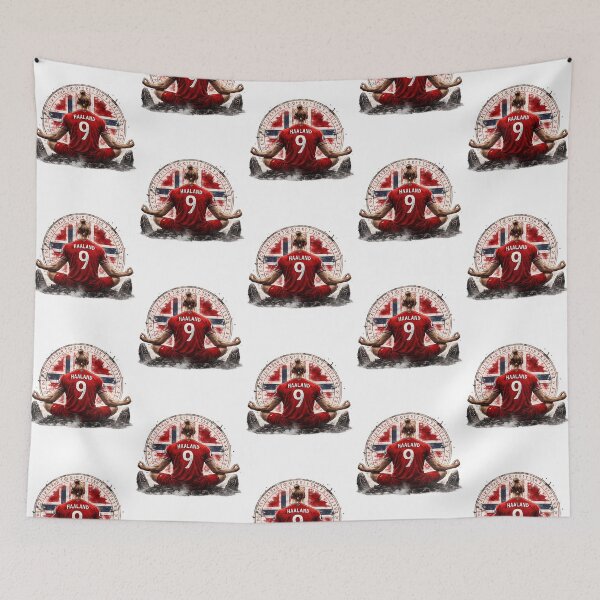Item preview, Erling Haaland designed and sold by TOPSHOPIAs.