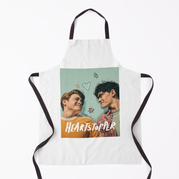 Item preview, Heartstopper Forever designed and sold by PALMTREEfwi.