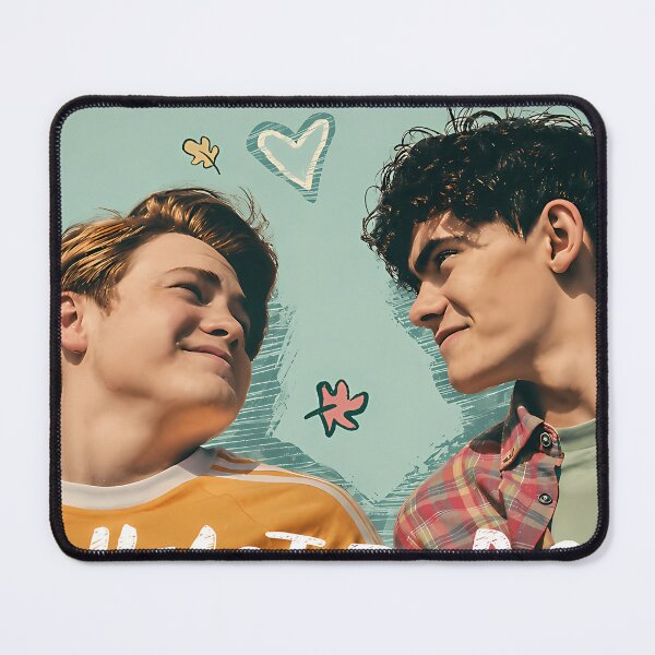 Item preview, Heartstopper Forever designed and sold by PALMTREEfwi.