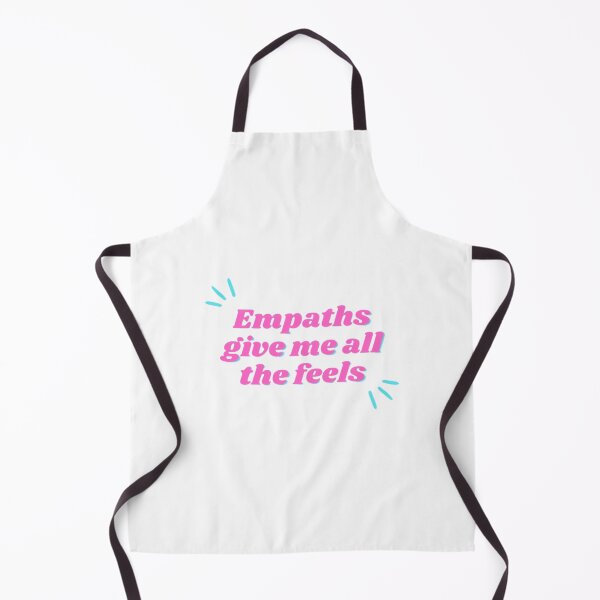Item preview, Empaths Give Me All The Feels designed and sold by ZedStoreDesigns.