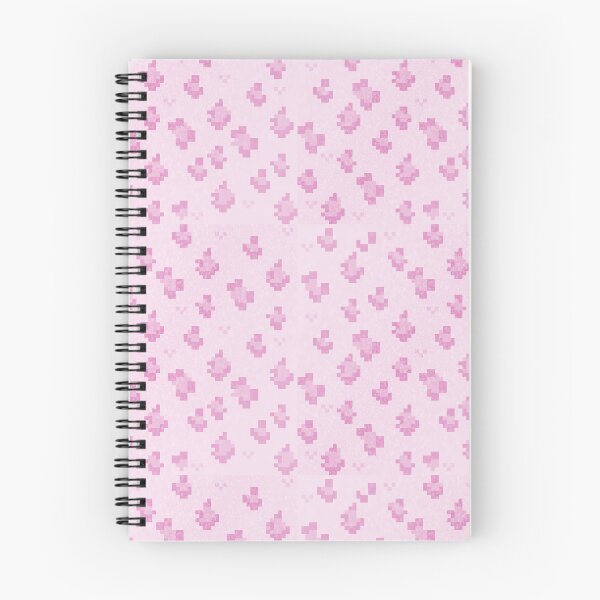 Item preview, pastel y2k mcbling leopard print pixel designed and sold by cottonlacey.