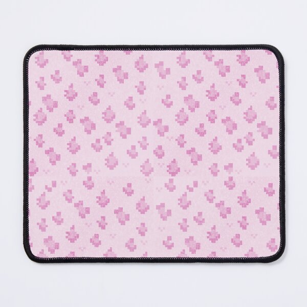 Item preview, pastel y2k mcbling leopard print pixel designed and sold by cottonlacey.