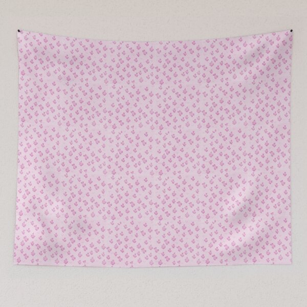 Item preview, pastel y2k mcbling leopard print pixel designed and sold by cottonlacey.