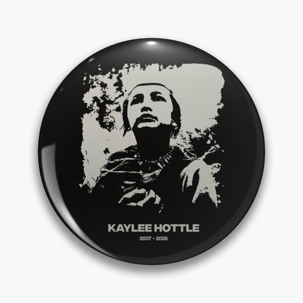 Item preview, R.I.P Kaylee Hottle 2007 - 2026   designed and sold by Gutkowskiol.