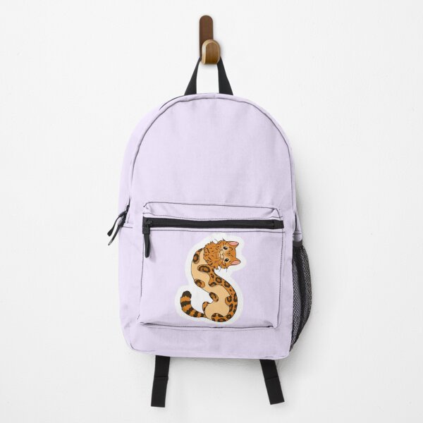 Item preview, Cute Bengal Cat Caterpillar designed and sold by DesgnsxGifts.