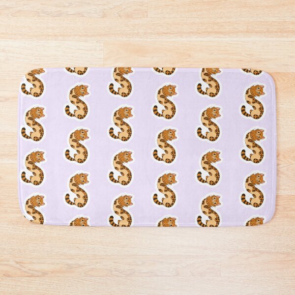 Item preview, Cute Bengal Cat Caterpillar designed and sold by DesgnsxGifts.