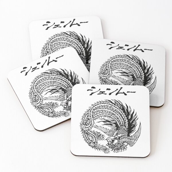 Item preview, Phoenix Mirror designed and sold by MakebyTHs.