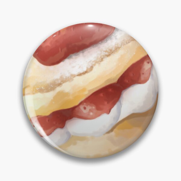 Item preview, Strawberry Souflee Pancakes designed and sold by berryfait.