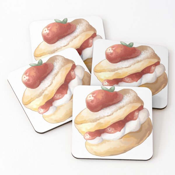Item preview, Strawberry Souflee Pancakes designed and sold by berryfait.