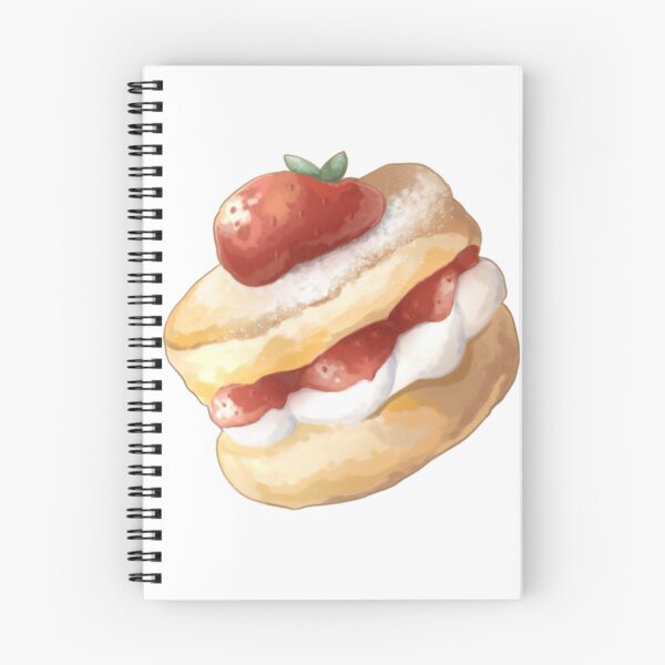Item preview, Strawberry Souflee Pancakes designed and sold by berryfait.