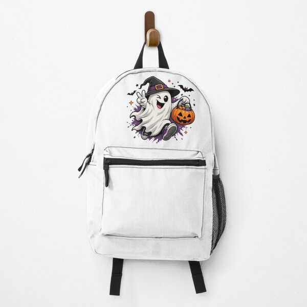 Item preview, Halloween cute ghost designed and sold by DailyQuestPrint.