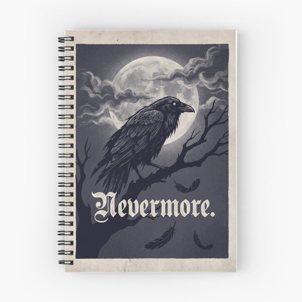 Item preview, Raven designed and sold by BrainGrafic.