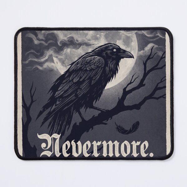 Item preview, Raven designed and sold by BrainGrafic.