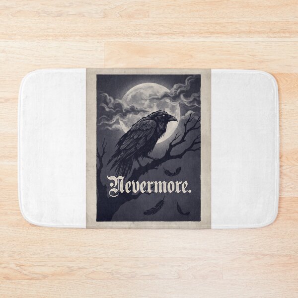 Item preview, Raven designed and sold by BrainGrafic.
