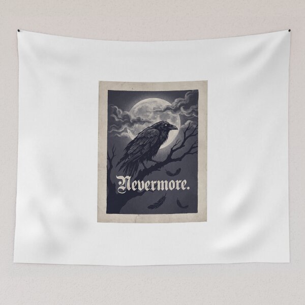 Item preview, Raven designed and sold by BrainGrafic.
