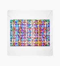 Abstract Lights Pattern Scarf