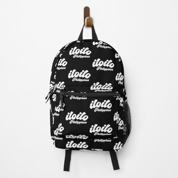 Item preview, Iloilo Philippines Retro Script T-Shirt | Vintage Travel & City Pride Design designed and sold by getpressedshirt.