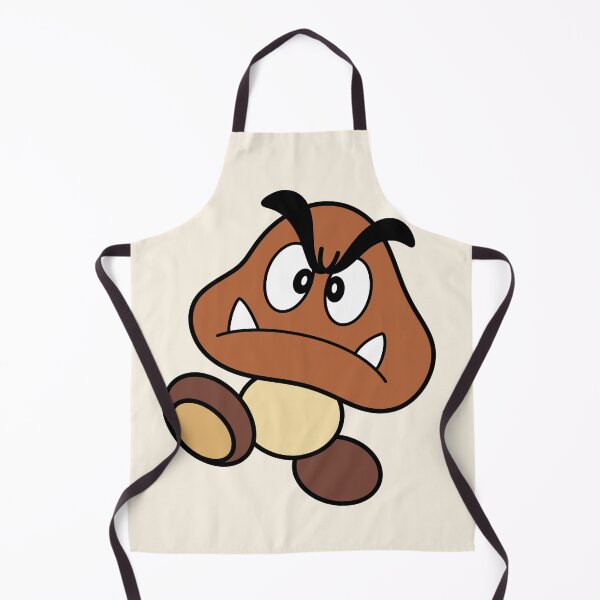 Item preview, Goomba Classic Retro Gaming Character designed and sold by Shiningsticker8.
