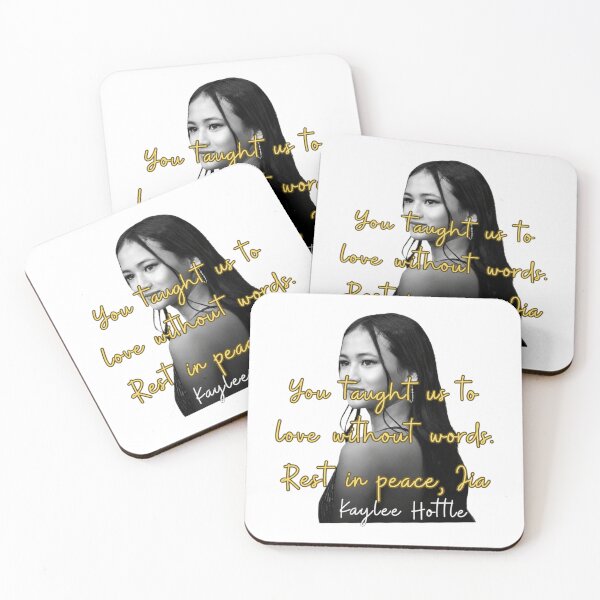 Item preview, In Loving Memory R.I.P Kaylee Hottle designed and sold by Gutkowskiol.